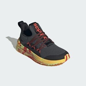 Adidas Lite Racer Adapt 5.0 Kids' Slip-On Lace Tennis Shoes